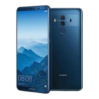 Huawei Mate 10 Pro Guia Del Usuario