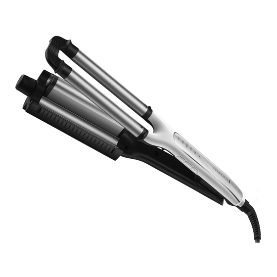 Remington PROluxe 4-in-1 Manual Del Usuario