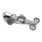 Juguetes Monogram SLINGSTER DRAGSTER Manual De Instrucciones