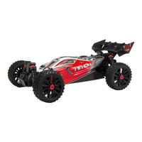 Arrma Kraton Manual De Instrucciones