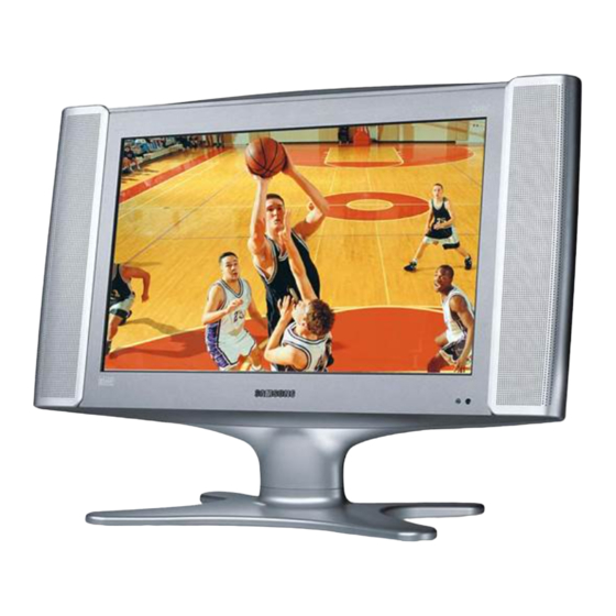 Samsung LTM1575W Manual De Instrucciones
