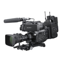 Sony CBK-FS7BK Instrucciones De Funcionamiento