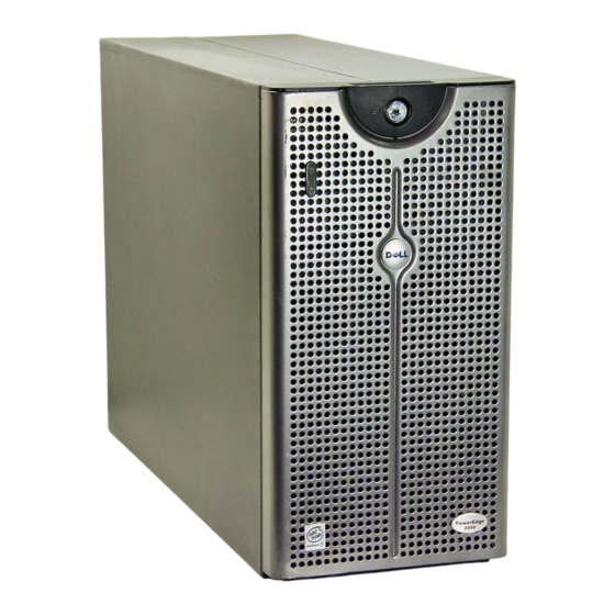 Dell PowerEdge 2500 Manual Del Usuario