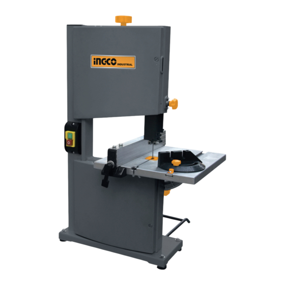 Ingco BAS3502 Manual Del Usuario