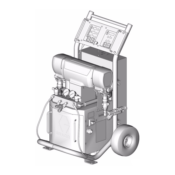 Graco REACTOR E Serie Reparación/Piezas
