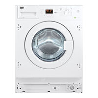 Beko WMI 81242 Manual Del Usuario