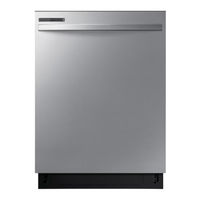 Samsung DW80CG4051SRAA Guia De Instalacion
