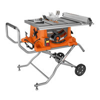 RIDGID R4513 Manual Del Operador