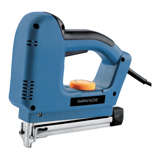 Parkside PET 23 VARIO Instrucciones De Utilización Y De Seguridad