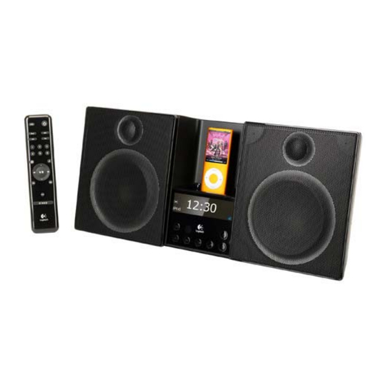 Logitech PURE-FI ELITE Guia De Instalacion