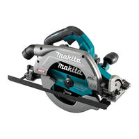 Makita HS009G Manual Del Usuario