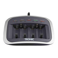 Tronic TLG 500 B1 Instrucciones De Uso