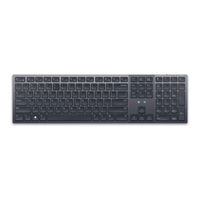 Dell KB900/UD2301 Guia Del Usuario