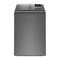 Guía de referencia rápida de la lavadora de carga superior MayTag