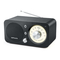 Muse M-095 BT - Manual de Radio Clásica Bluetooth