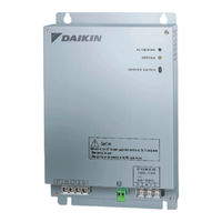 Daikin DMS504B51 Manual De Instalación