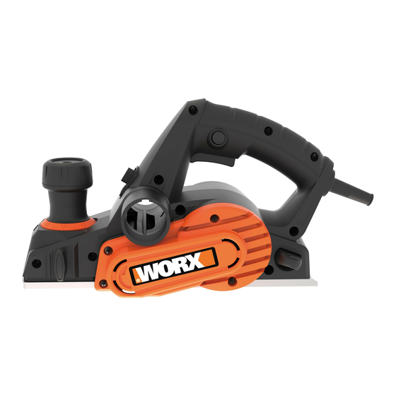 Worx WX615 Manual Original