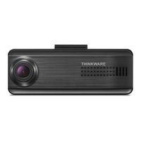 Thinkware F200 PRO Guía Para El Usuario