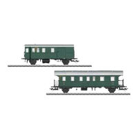 marklin 43146-1 Manual De Instrucciones