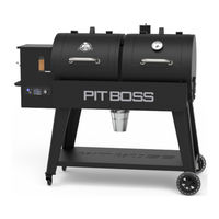 Pit Boss 11013 Manual De Instrucciones