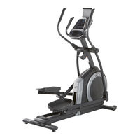 NordicTrack C 7.5 Manual Del Usuario