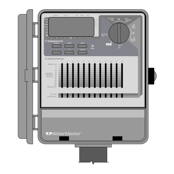 Orbit WaterMaster 57004 Manual Del Usuario