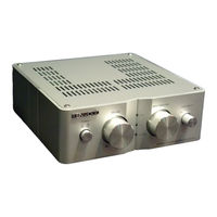 Kenwood KA-S10 Manual De Instrucciones