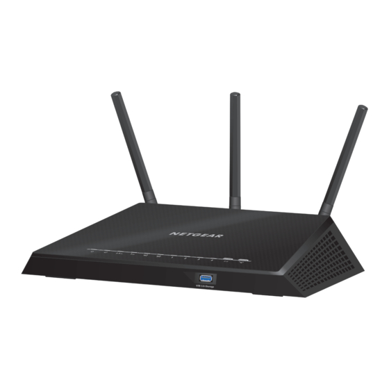 NETGEAR AC1750 Inicio Rápido
