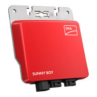 SMA SUNNY MULTIGATE-US Instrucciones De Instalación