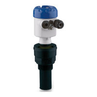 KROHNE OPTISOUND 3010 C Manual Del Usuario