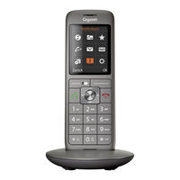 Gigaset CL660HX Instrucciones De Uso