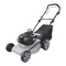 Cortacéspedes Garland HUNTER 765 SB Manual De Instrucciones