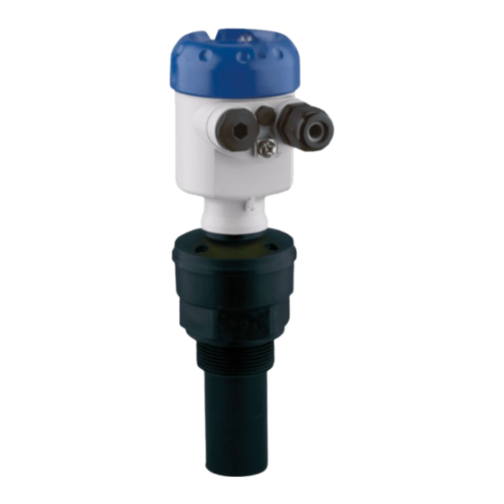 KROHNE OPTISOUND 3010 C Manual De Instrucciones