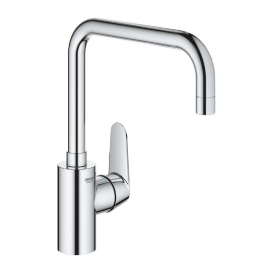 Grohe 31 243 Manuales