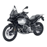 BMW Motorrad F 900 GS Adventure Manual De Instrucciones