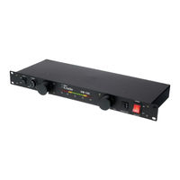 thomann The t.racks VM-100 Manual De Instrucciones