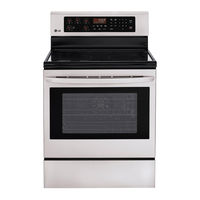 LG LRE3083 Serie Manual De Uso