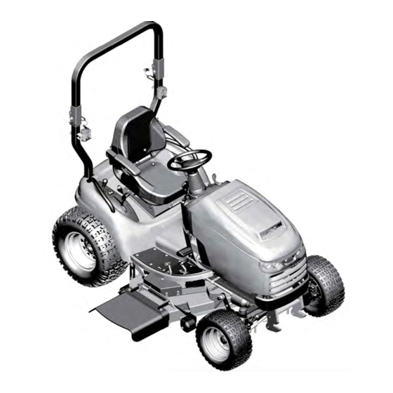 Briggs & Stratton Legacy XL Manual Del Operador