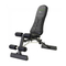 Equipos de Fitness Tunturi Pure UTILITY BENCH Manual De Instrucciones