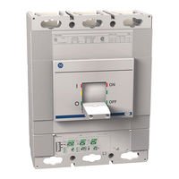 Allen-Bradley 140G Serie Instalación