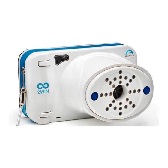 Adaptica 2WIN Manual Del Operador