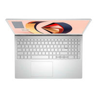 Dell Vostro 5501 Guía De Configuración Y Especificaciones