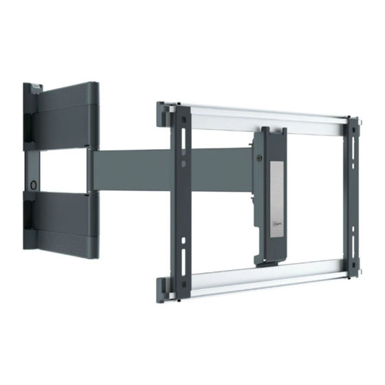 Vogel's THIN 546 Instrucciones De Montage