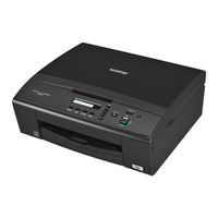 Brother DCP-J140W Guía De Configuración Rápida