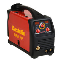 Castolin Eutectic Derby 202 Manual De Instrucciones