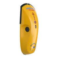 Zircon StudSensor e30 Manual Del Usuario