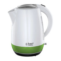 Russell Hobbs 19630-70 Instrucciones