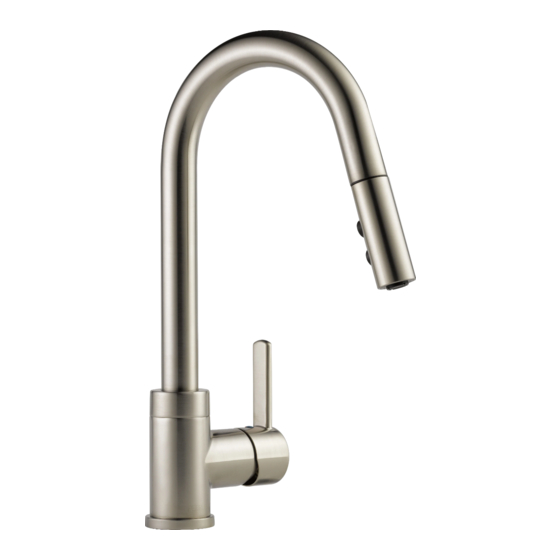 Peerless Faucet P188152LF Manual De Instrucciones