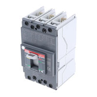 Abb Tmax PR221DS Guia De Inicio Rapido