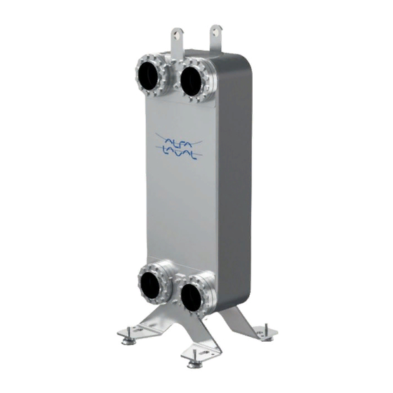 Alfa Laval AlfaNova 76 Manual Del Usuario